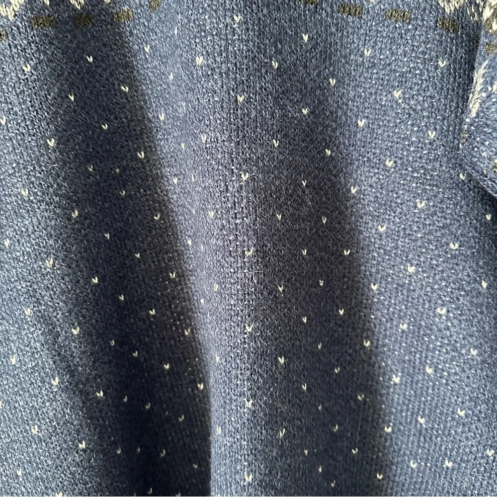 John Ashford Made in Italy Knit Sweater